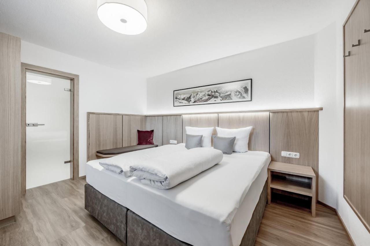 Montanara Aparthotel Sölden Eksteriør bilde