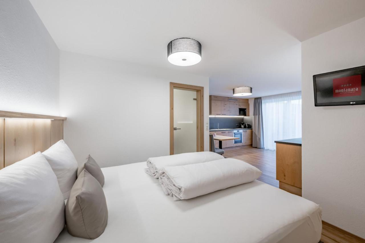 Montanara Aparthotel Sölden Eksteriør bilde