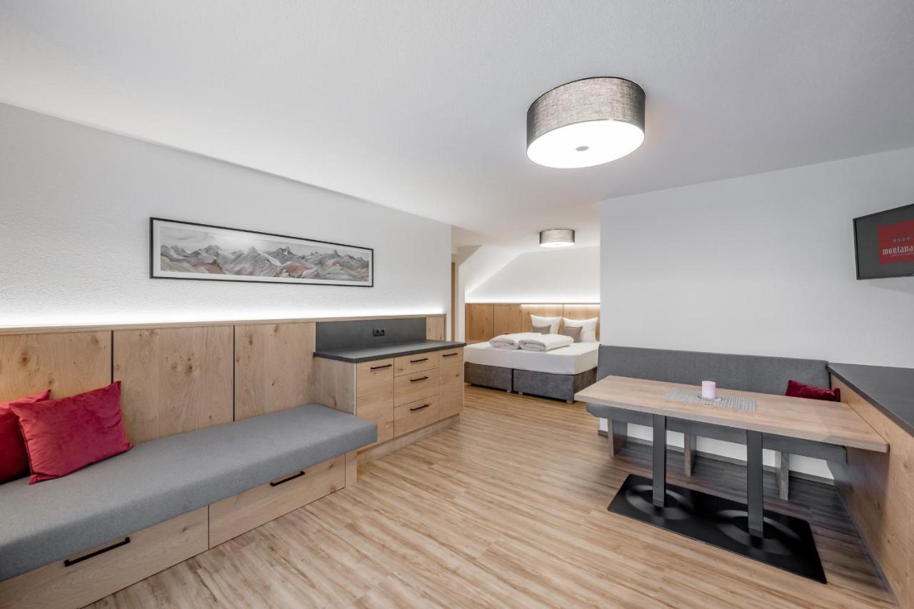 Montanara Aparthotel Sölden Eksteriør bilde