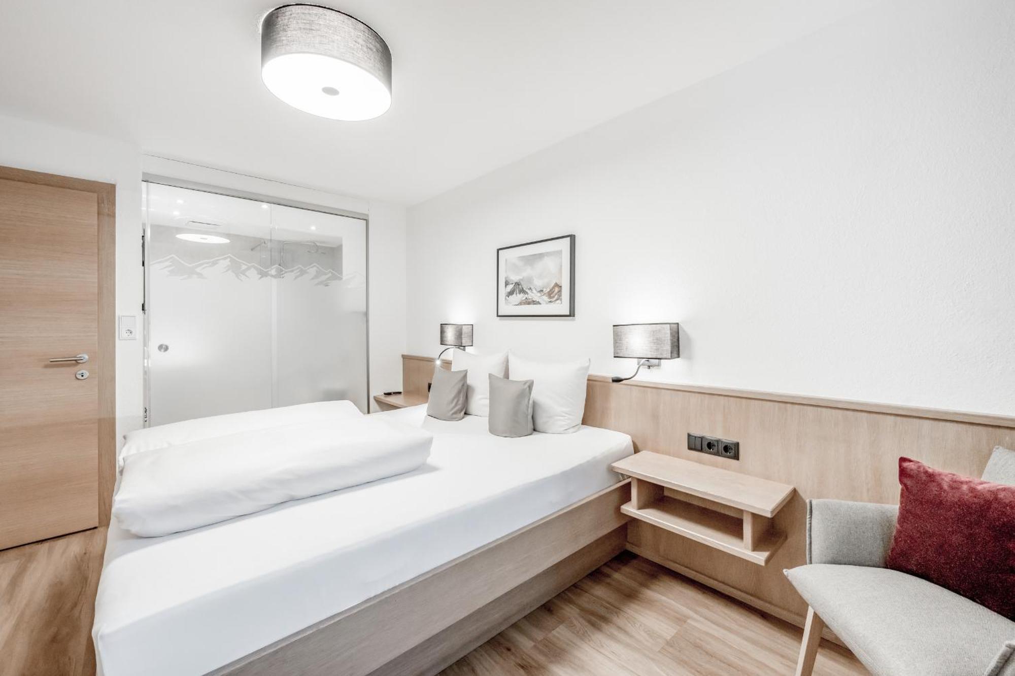 Montanara Aparthotel Sölden Eksteriør bilde