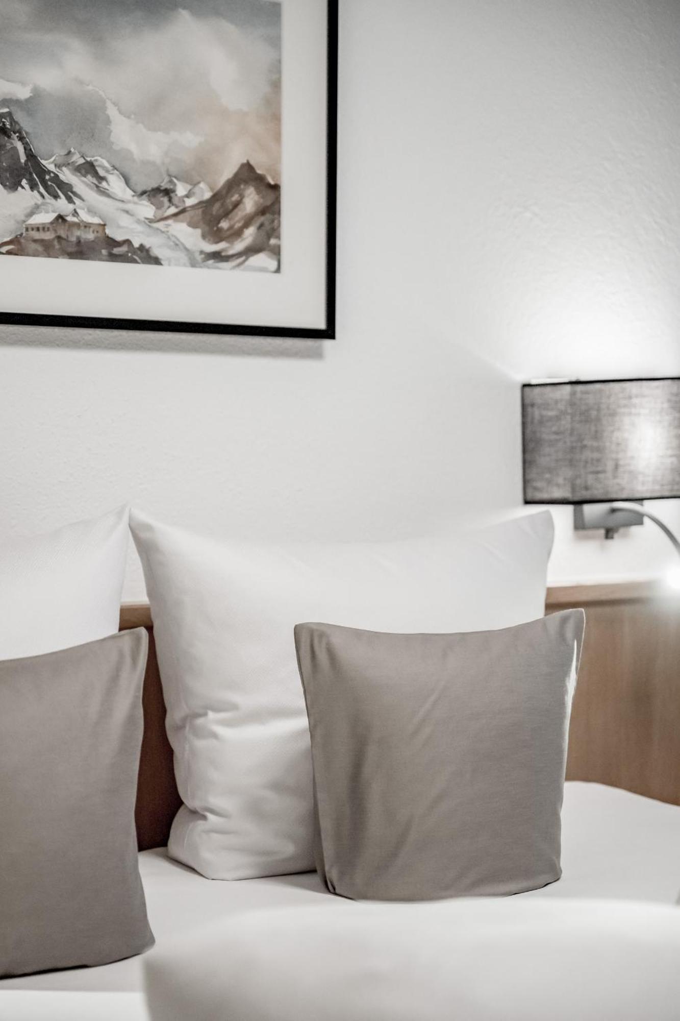 Montanara Aparthotel Sölden Eksteriør bilde