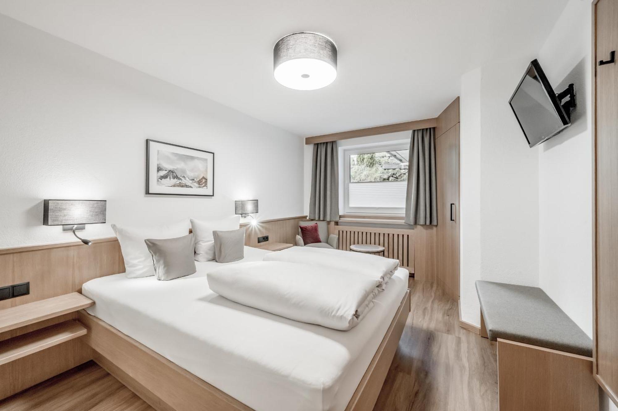Montanara Aparthotel Sölden Eksteriør bilde