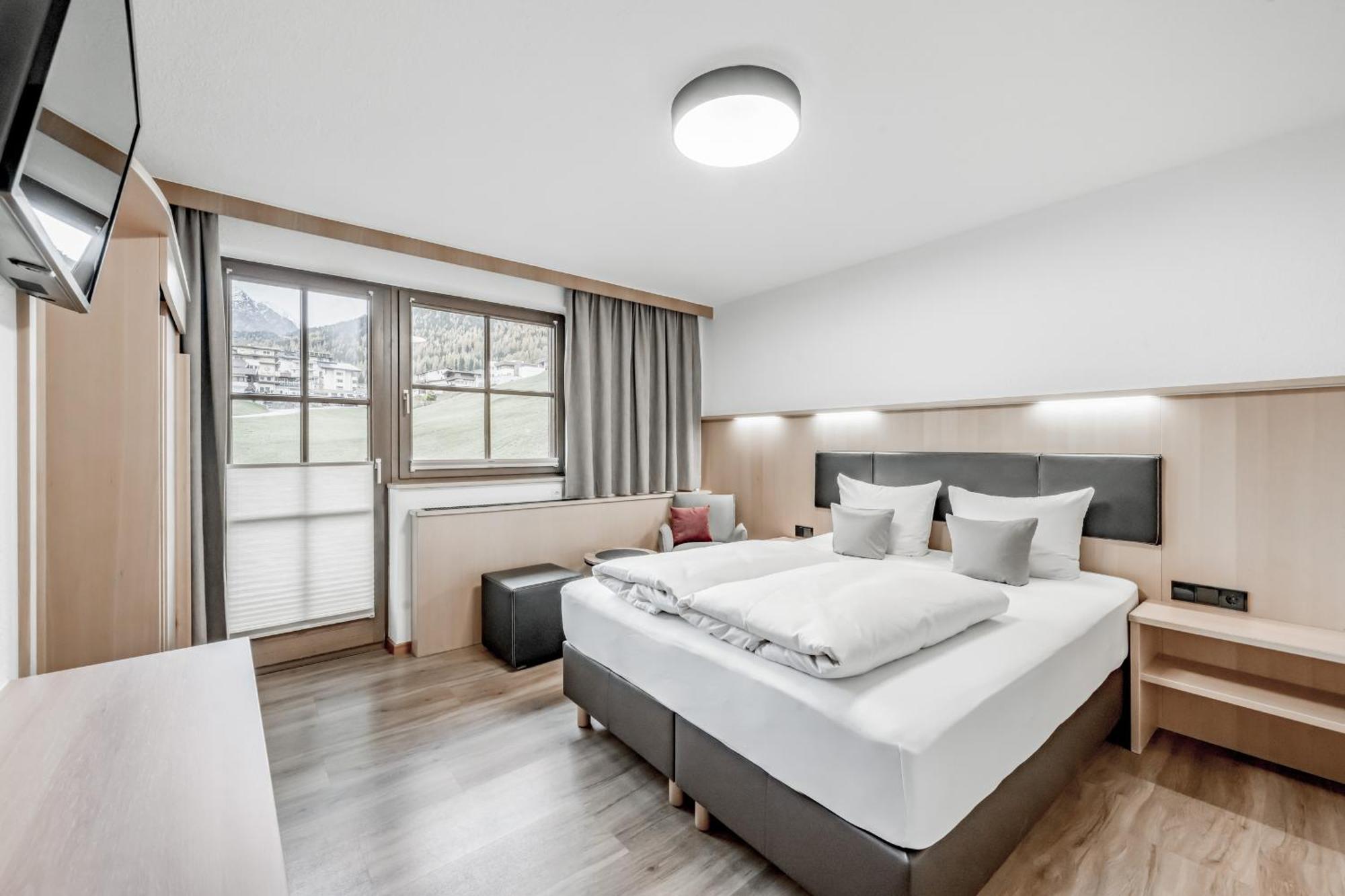 Montanara Aparthotel Sölden Eksteriør bilde