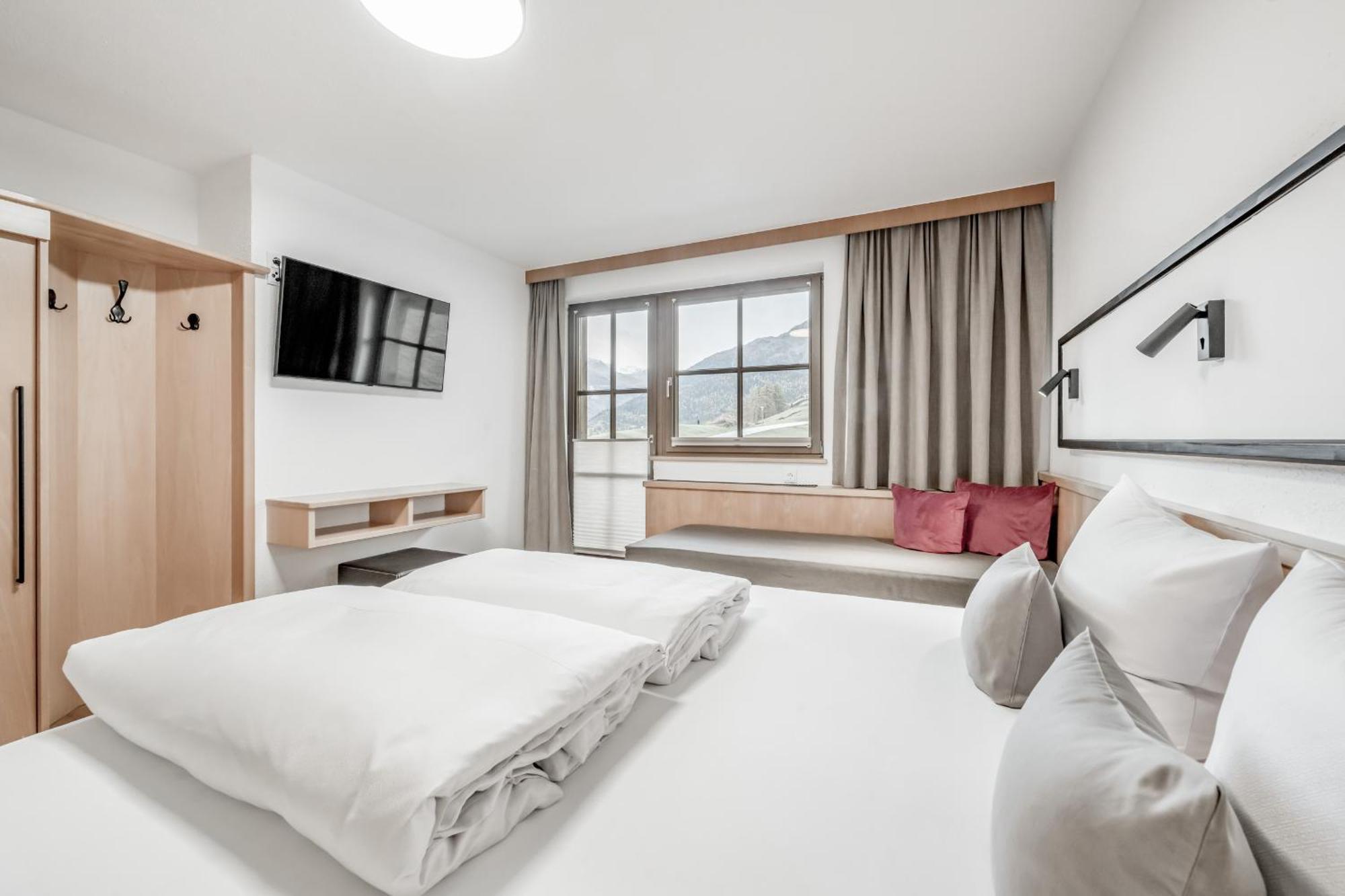 Montanara Aparthotel Sölden Eksteriør bilde
