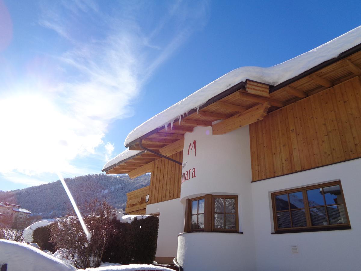 Montanara Aparthotel Sölden Eksteriør bilde